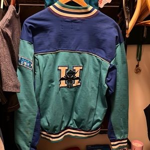 Charlotte Hornets NBA Jacket 1988